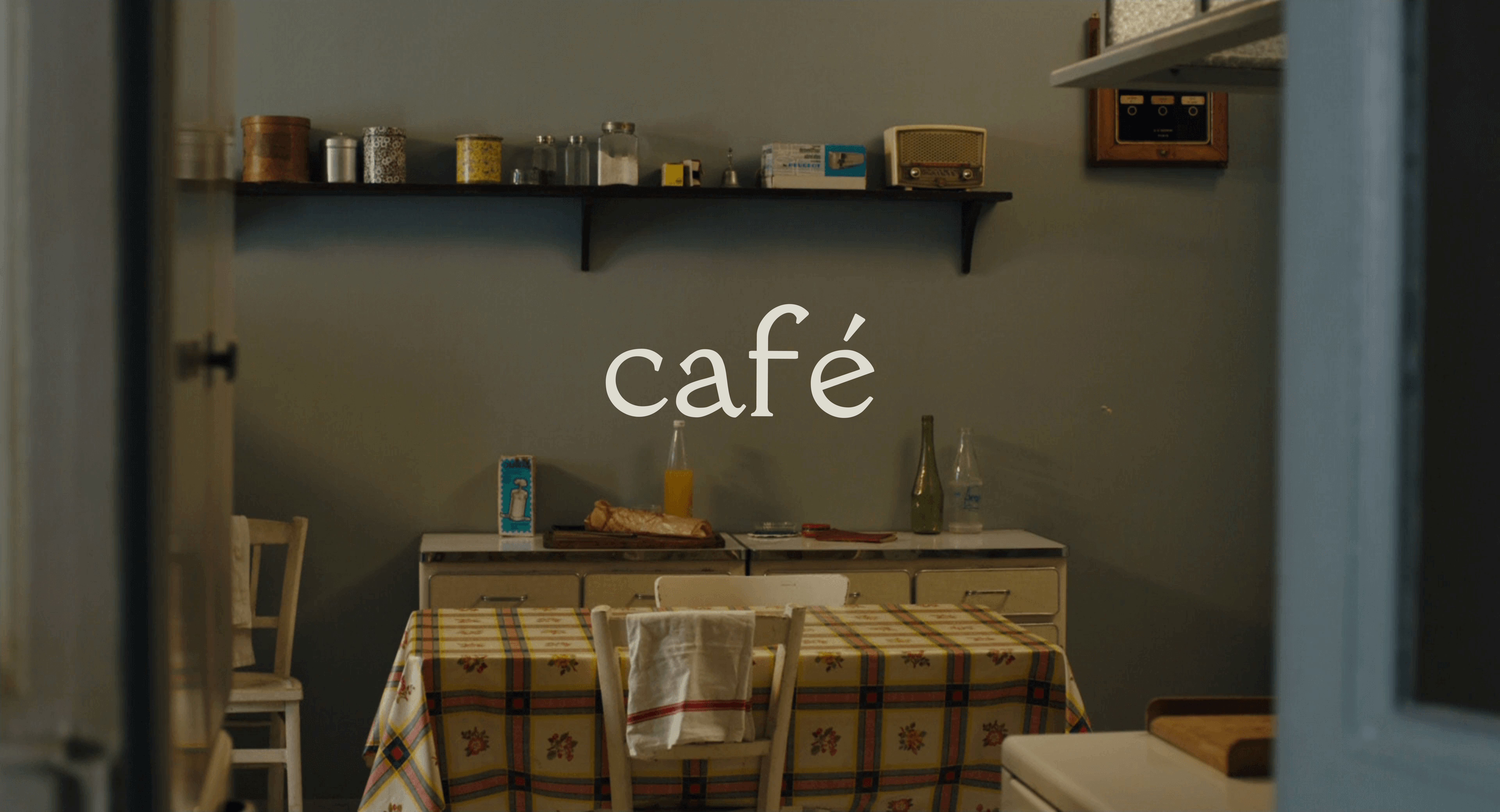 Featured image of post Café