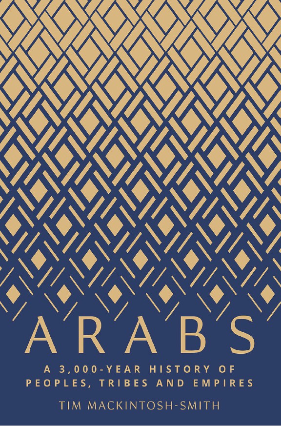 《阿拉伯人：3000年的民族、部落和帝国历史》封面图片
