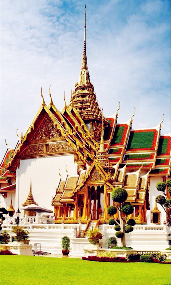 《泰国》封面图片