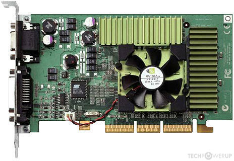 NVIDIA GeForce3 Specs | TechPowerUp GPU Database
