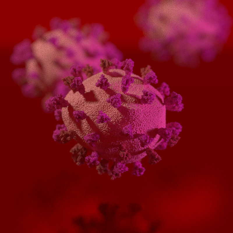 Multi-SARS-COV-2