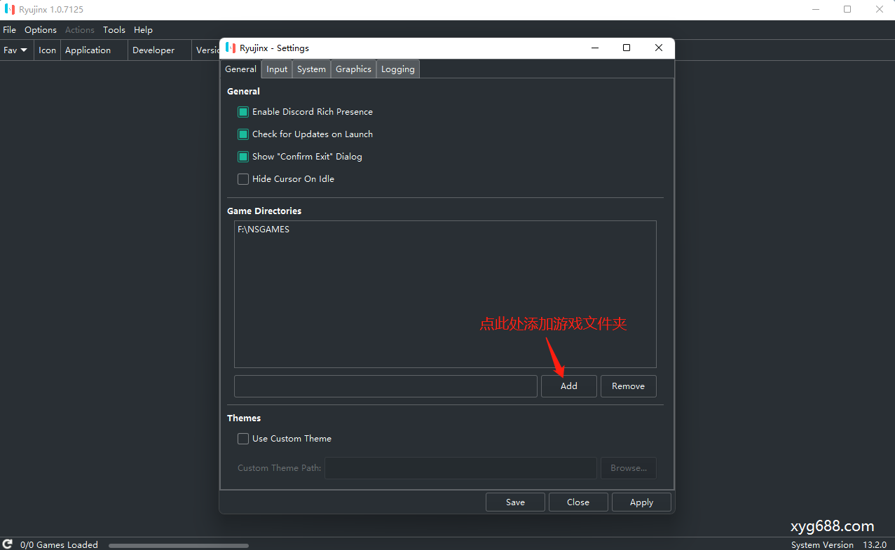 RyuJinx Nintendo Switch模拟器【Windows】插图9 RyuJinx Nintendo Switch模拟器【Windows】插图9