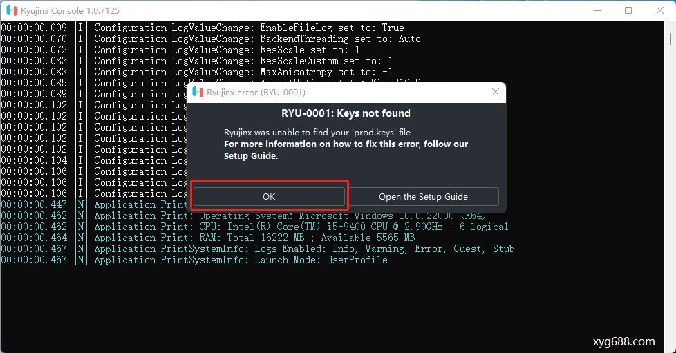 RyuJinx Nintendo Switch模拟器【Windows】插图2 RyuJinx Nintendo Switch模拟器【Windows】插图2