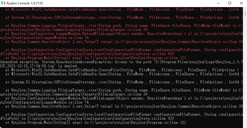 RyuJinx Nintendo Switch模拟器【Windows】插图1 RyuJinx Nintendo Switch模拟器【Windows】插图1