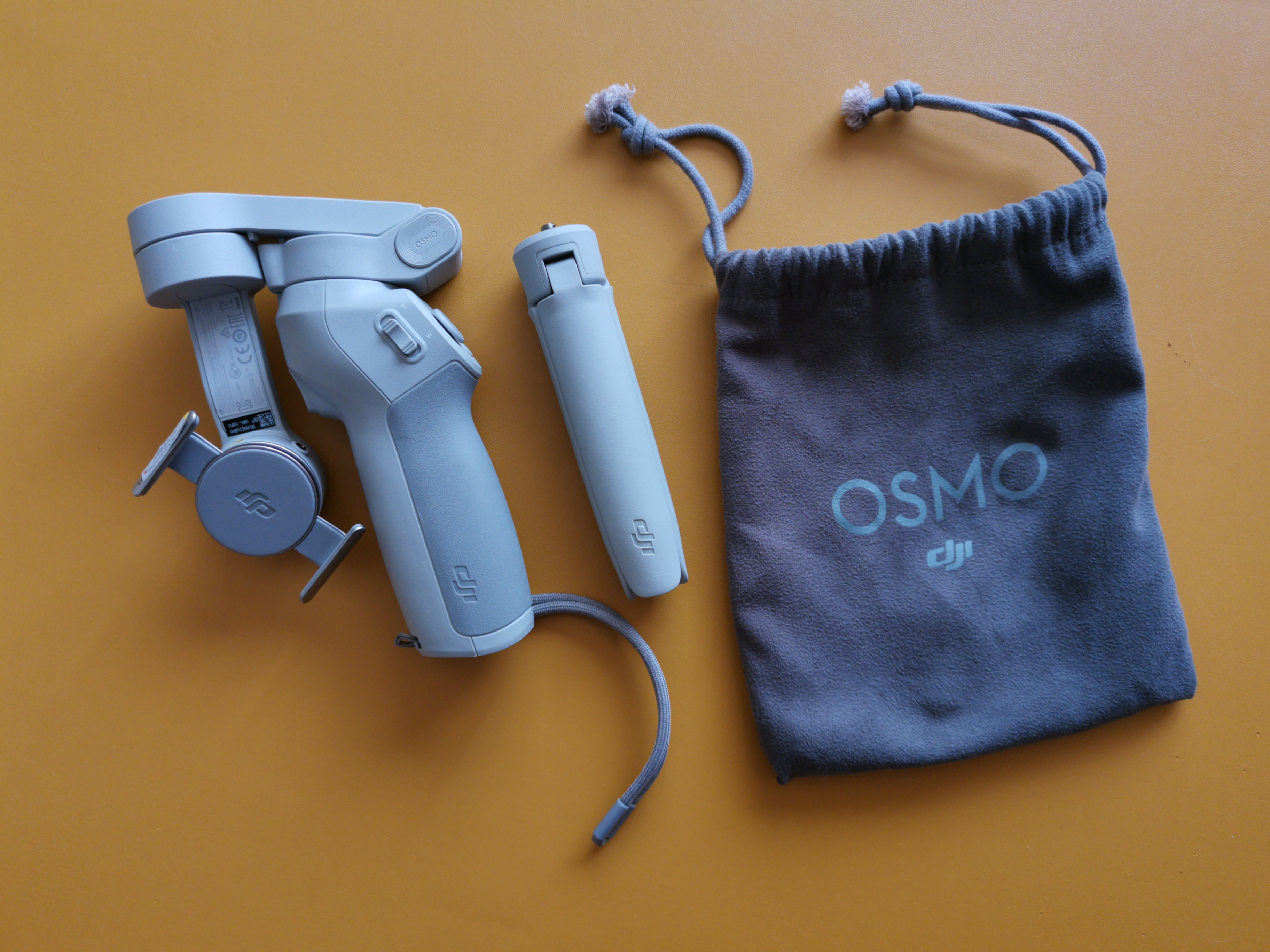 DJI OSMO 4