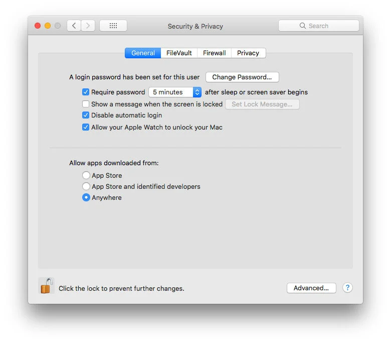 how_to_allow_apps_from_anywhere_mac