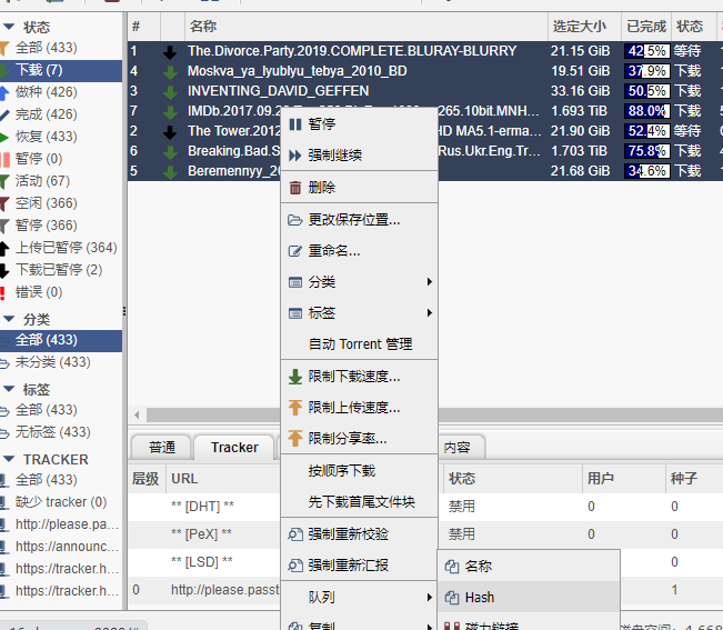 [经验]  qBitorrent手动复制种子文件