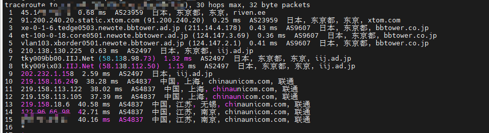 [特价VPS]  绿云 东京 Ryzen10GbpsJP-3 简单评测