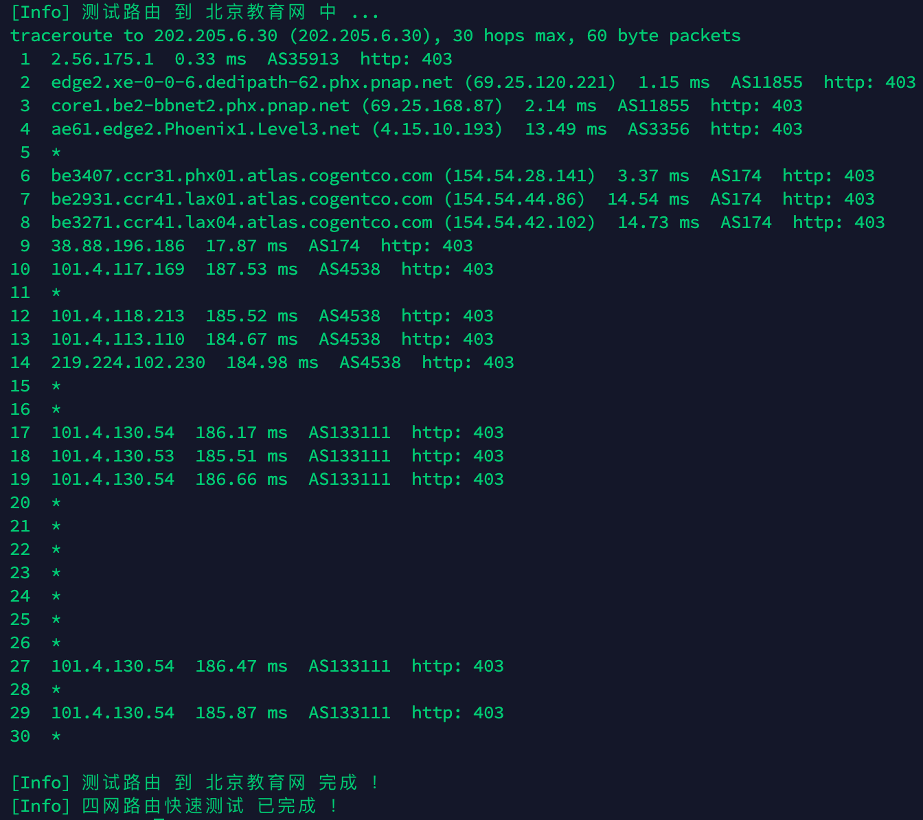 【不完全数据】Dedipath KVM 凤凰城测评