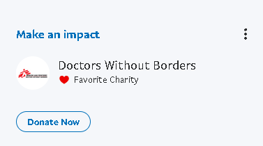 困扰大半年《Doctors Without Borders》...