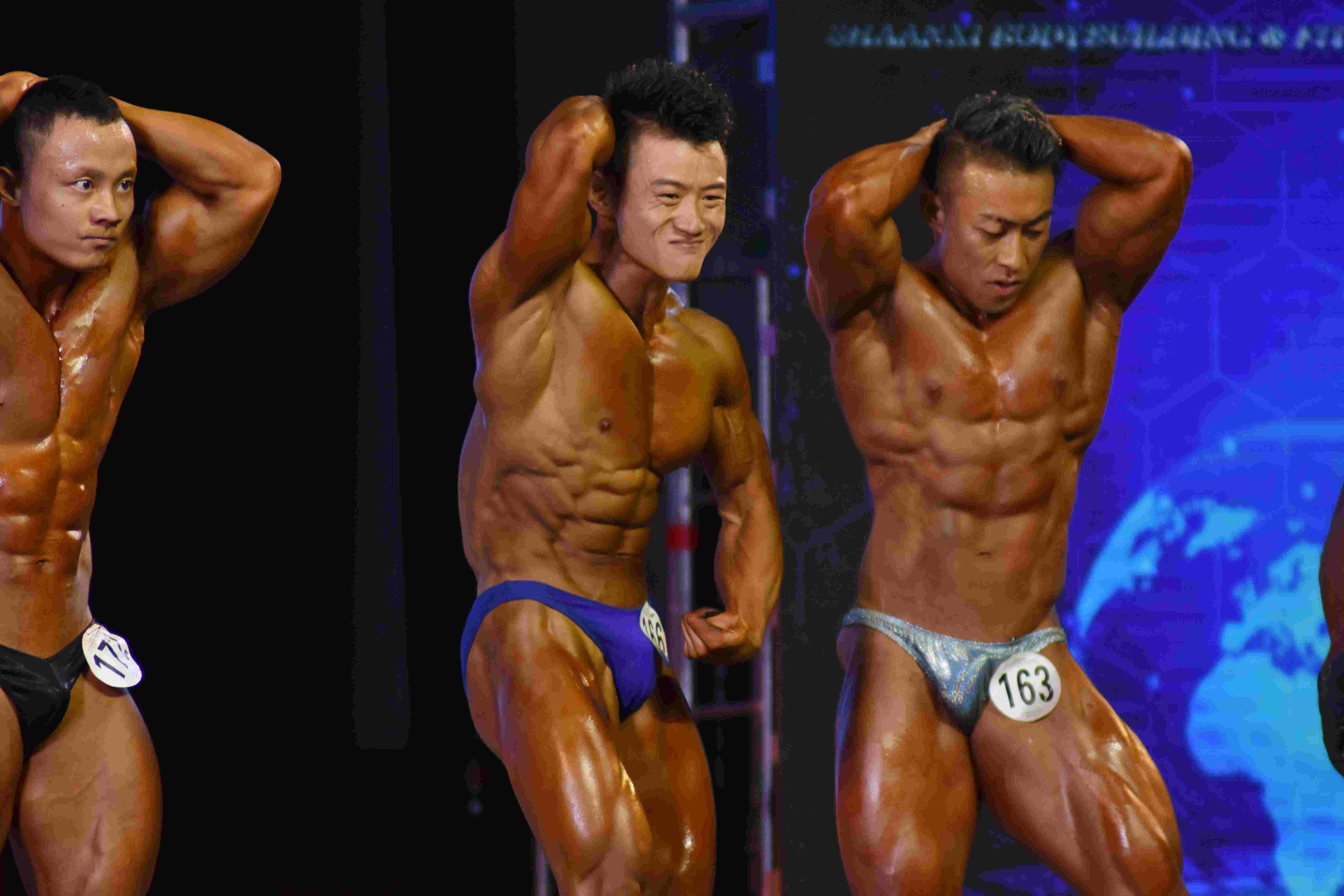 健美运动员技术等级标准(2021版)插图 健美运动员技术等级标准(2021版)插图