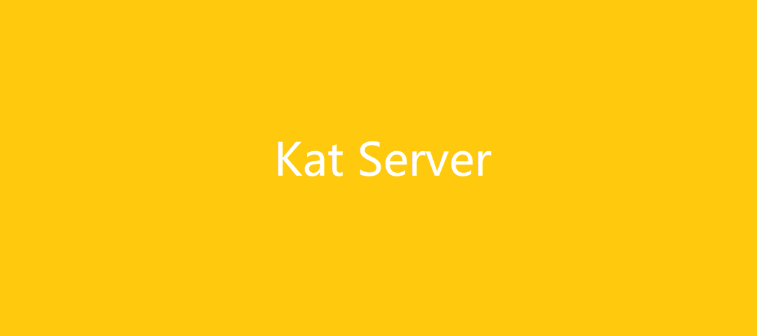 Kat Server