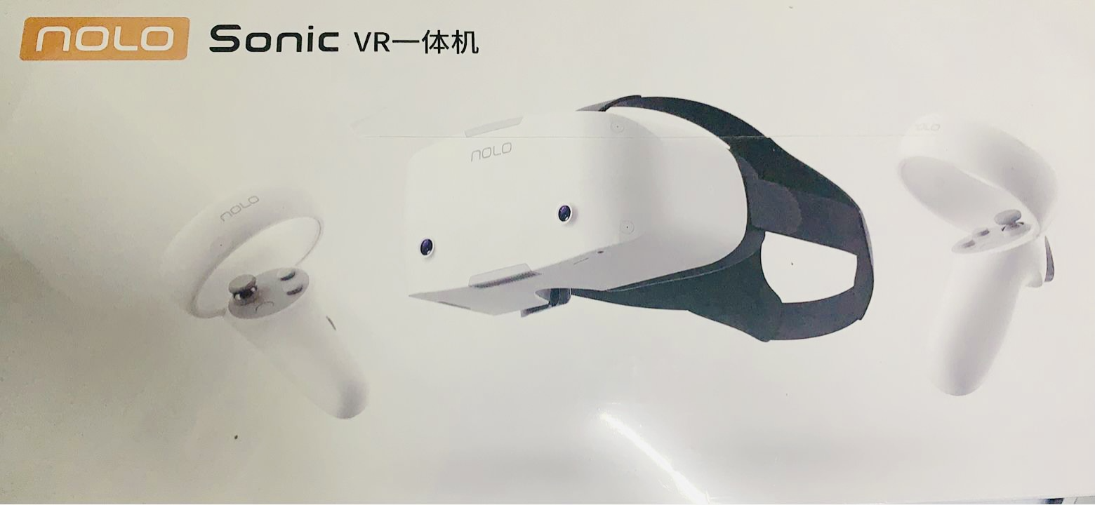 nolo Sonic VR一体机·外