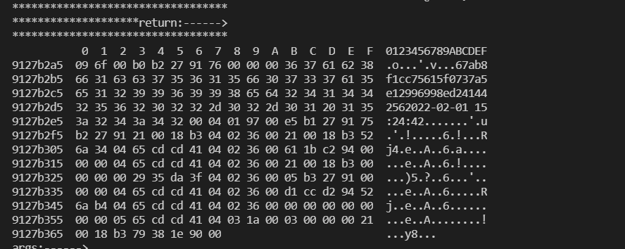hook conert方法结果2
