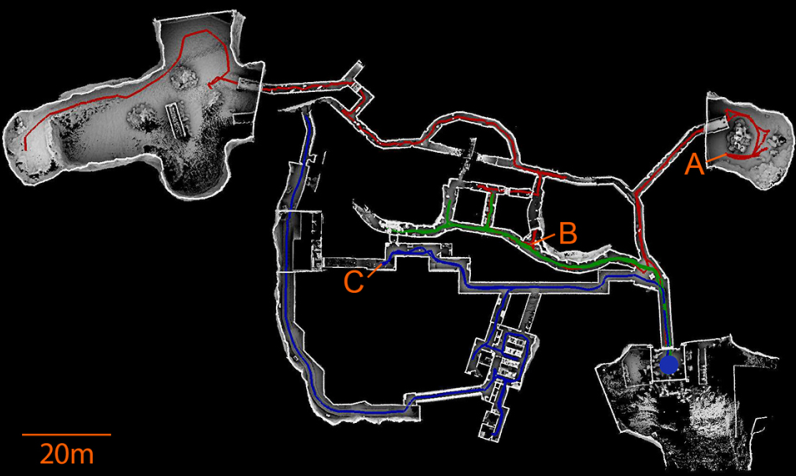 DARPA Subterranean Challenge Final Competition