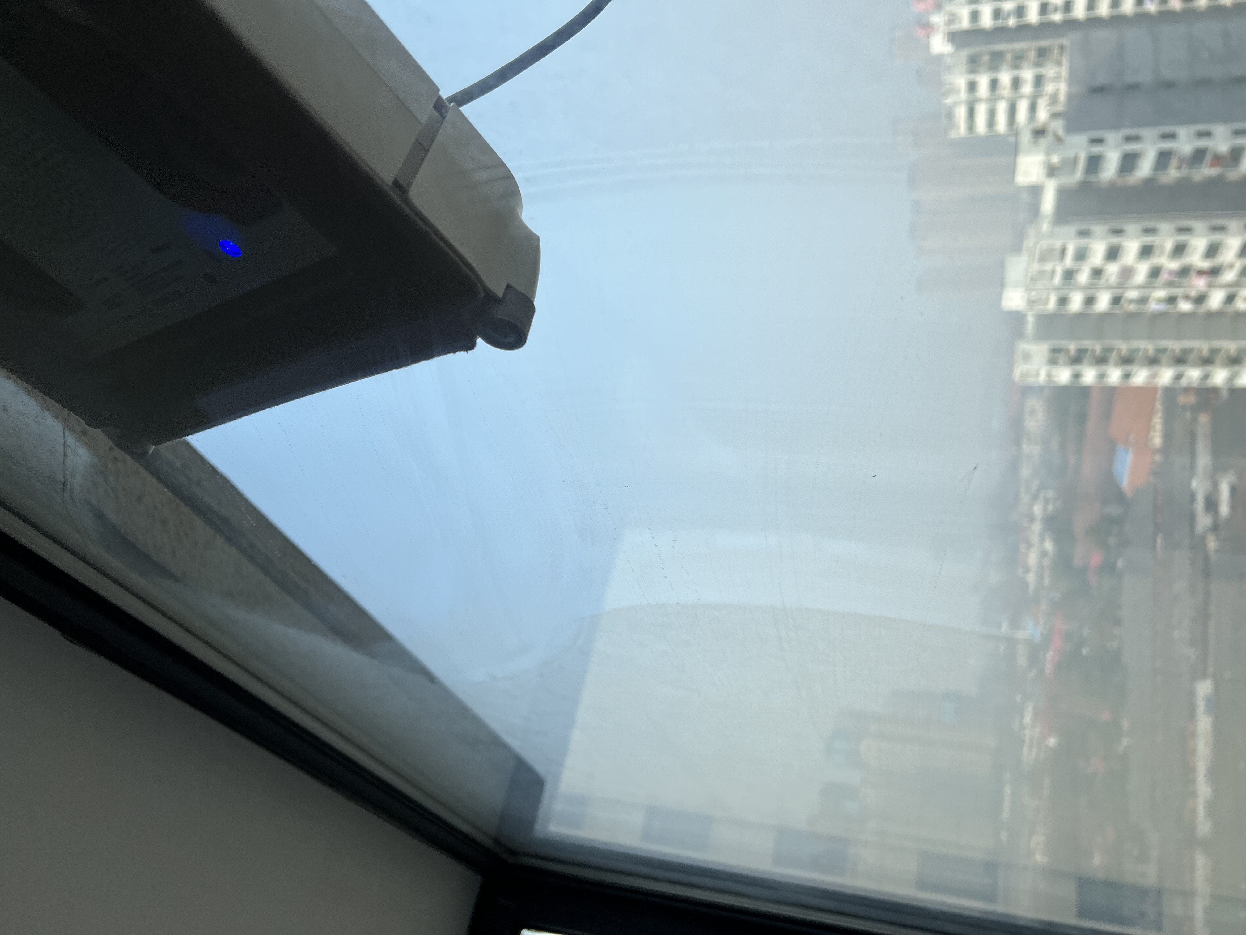 科沃斯（Ecovacs）窗宝W920擦窗机器人使用体验分享