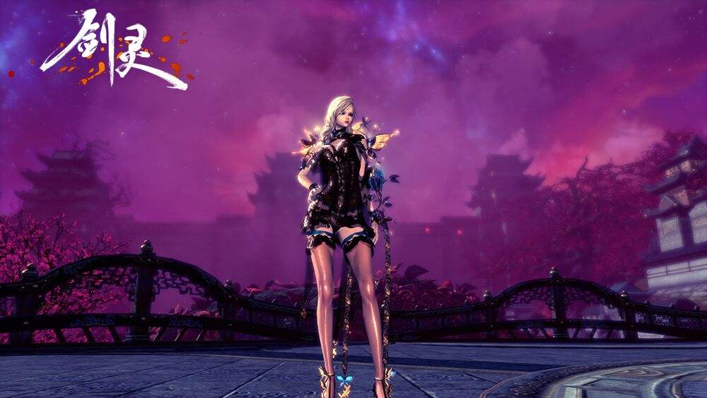 剑灵:单机中文版 服务端一键开启版+GM工具+绅士MOD【30G】插图 剑灵:单机中文版 服务端一键开启版+GM工具+绅士MOD【30G】插图