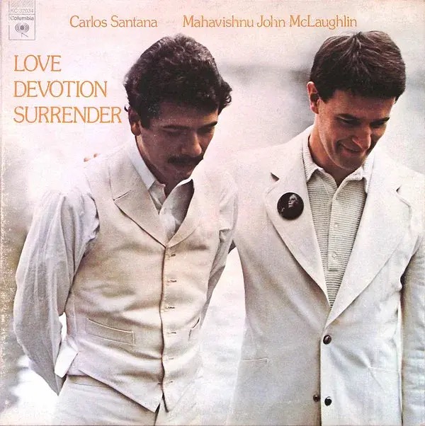 《Love Devotion Surrender》（1973）