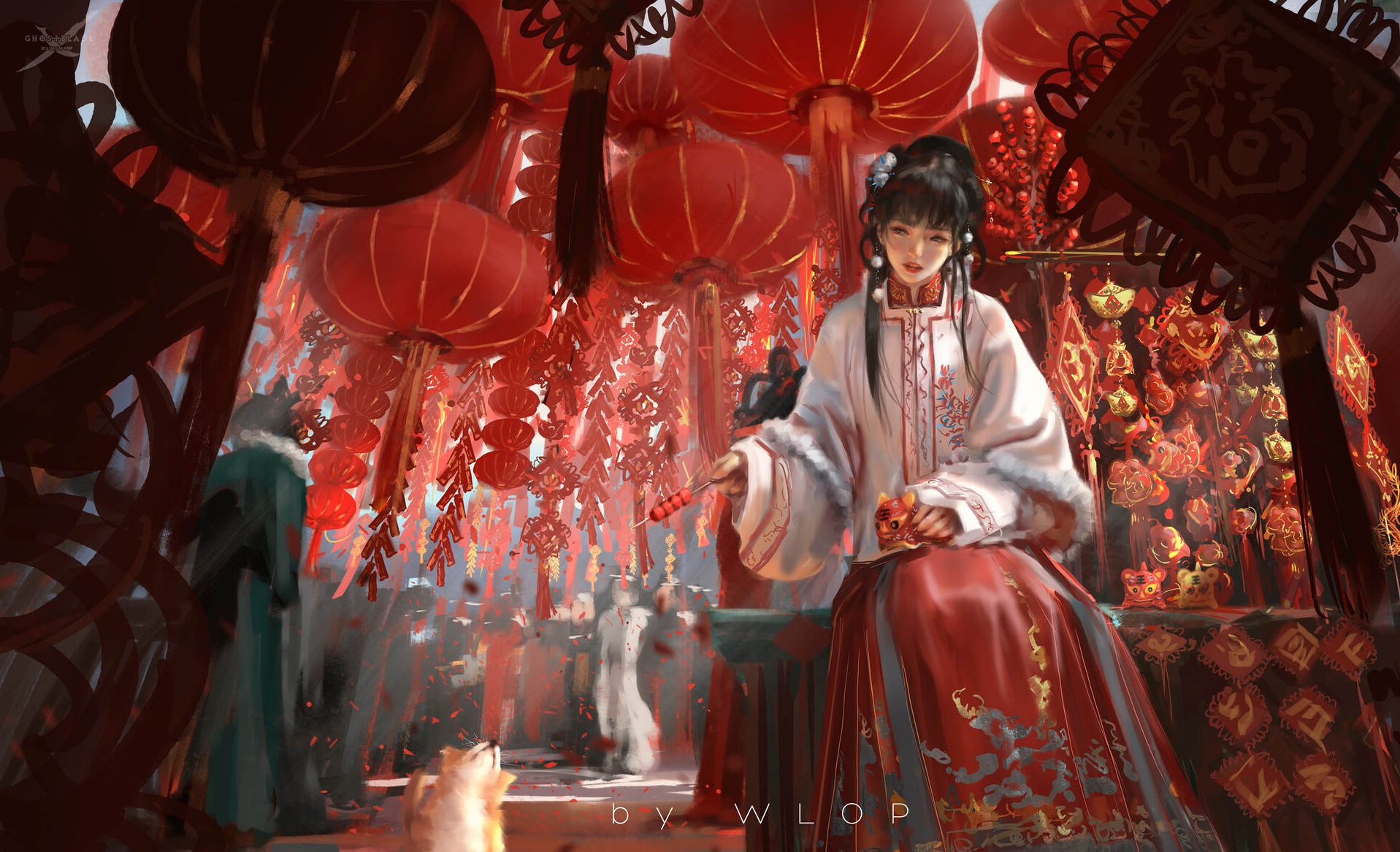 记第一个GitHub项目 --ghost远控