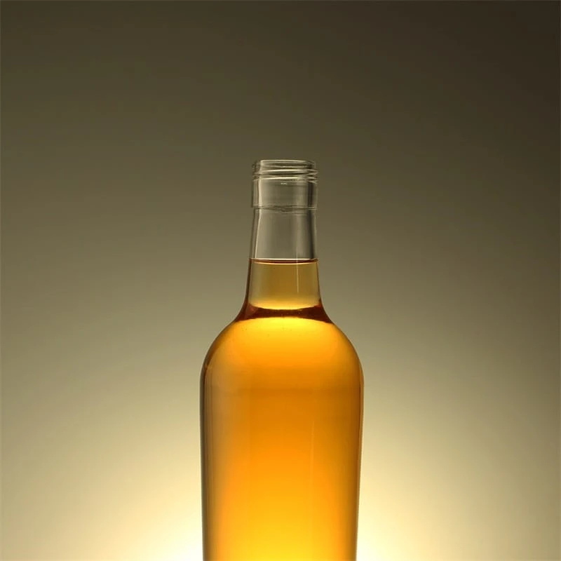 700ml 420g rum glass Bottle