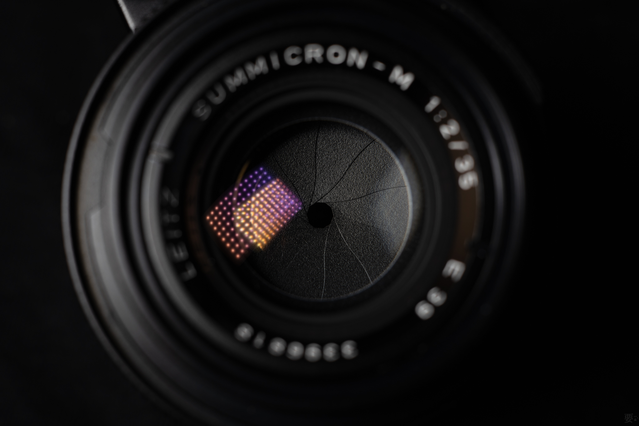 徕卡七枚玉 Leica Summicron-M (IV) 35mm 1:2