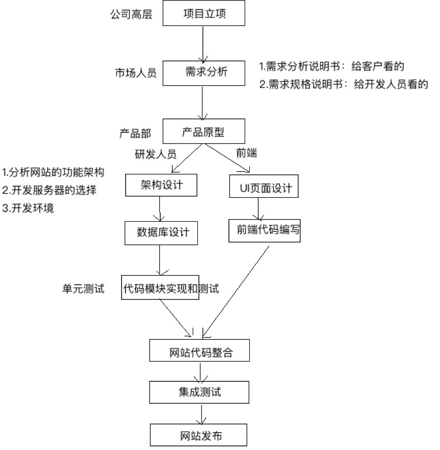 如何进行项目开发？