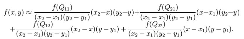 二次线性插值的公式.png