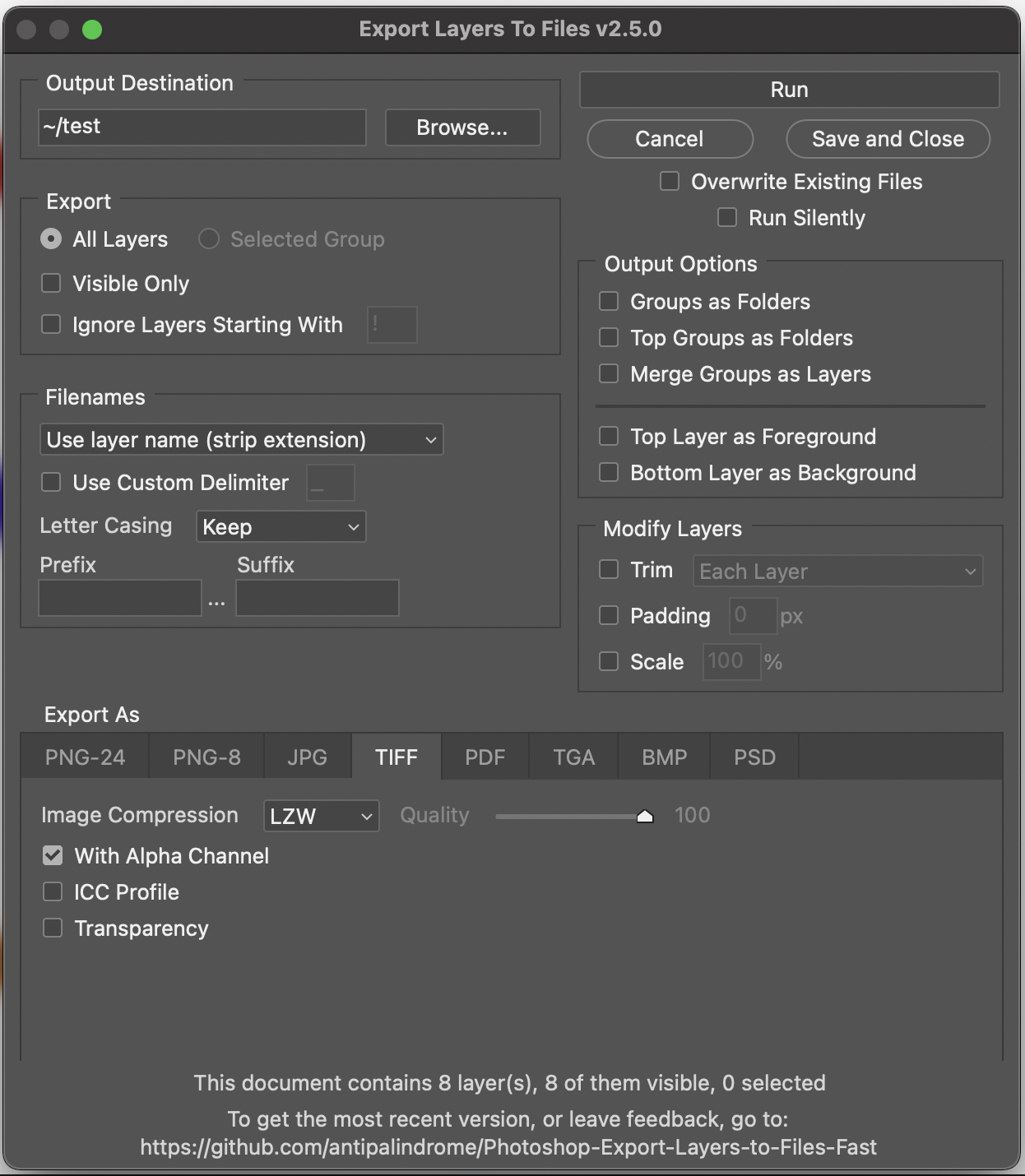 Photoshop-Export-Layers-to-Files-Fast