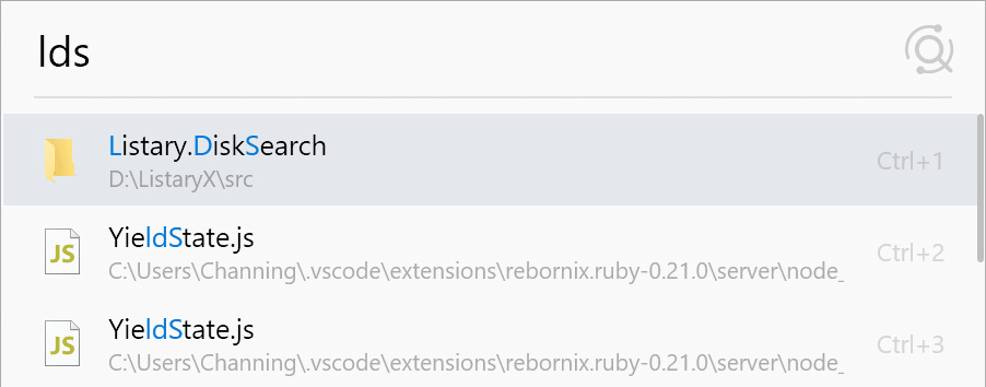 等哭了!Listary 6 正式版发布,新用户购买限时优惠,用券再减 5 元!插图4 等哭了!Listary 6 正式版发布,新用户购买限时优惠,用券再减 5 元!插图4