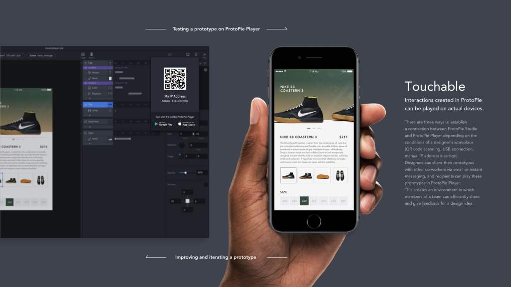 ProtoPie – 高保真交互原型设计工具 现已半价特惠 新用户购买限时优惠,用券再减 5 元!【支持WIN/MAC/移动端】插图6 ProtoPie – 高保真交互原型设计工具 现已半价特惠 新用户购买限时优惠,用券再减 5 元!【支持WIN/MAC/移动端】插图6