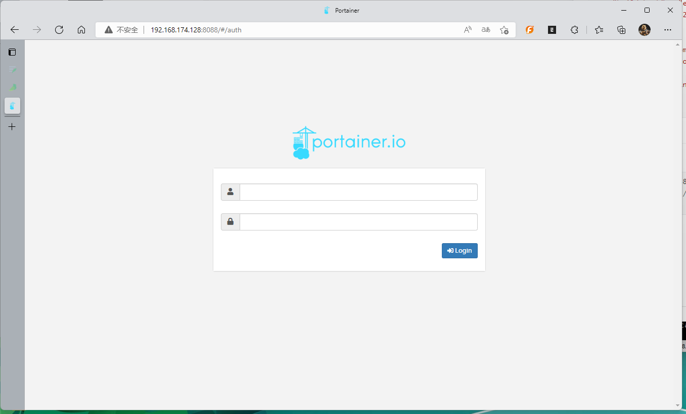 Docker部署测试 - 图1