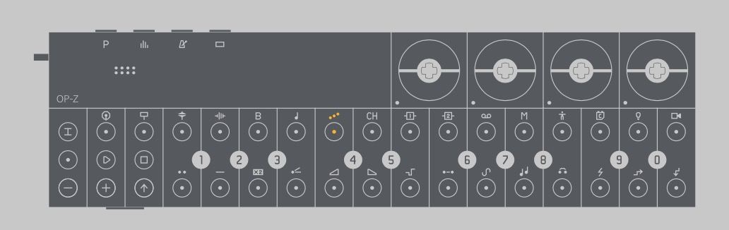 琶音