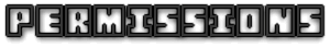 permission