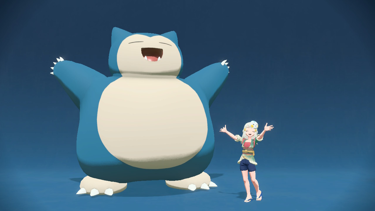 以圈外人的角度聊聊我为什么喜欢 ⌈宝可梦传说:阿尔宙斯⌋