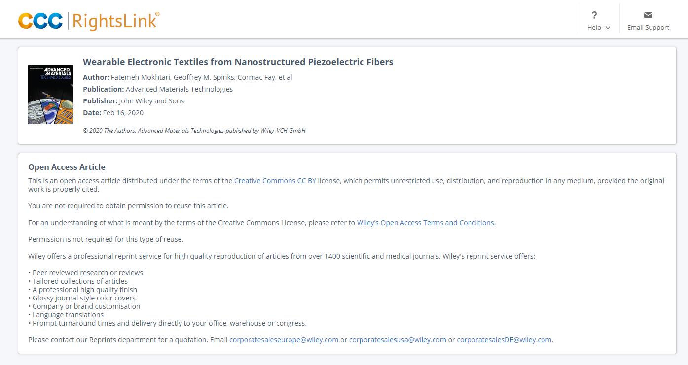 Applications of fluoropolymer in textile industry