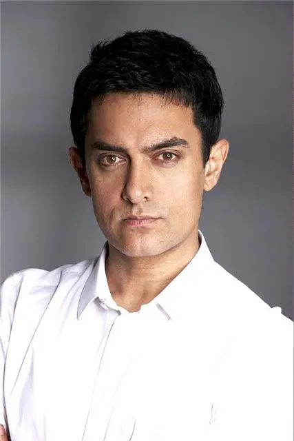 阿米尔·汗 Aamir Khan