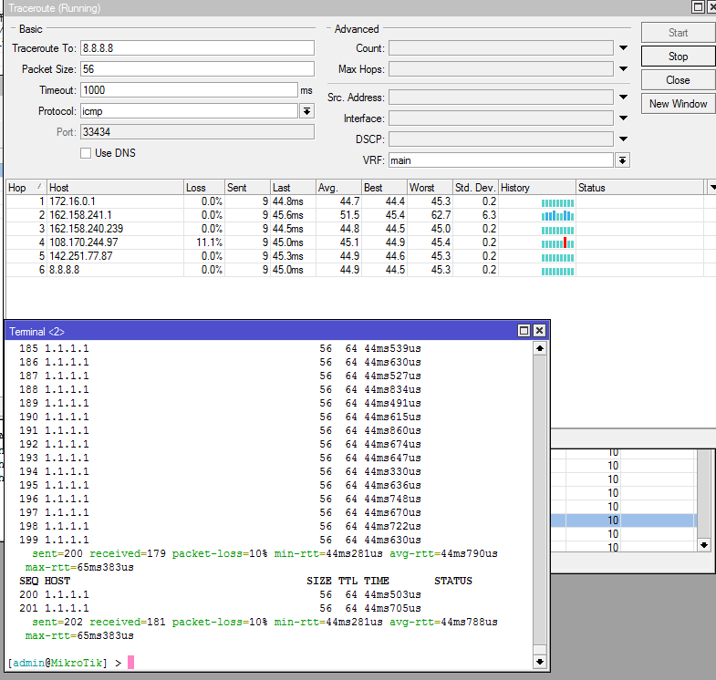 ip6tables IPV6 端口转发