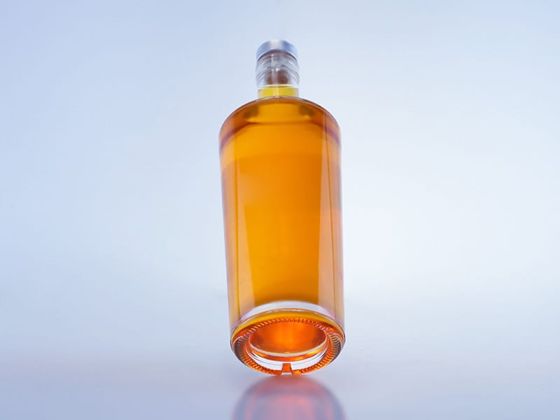 lightweight glass bottles