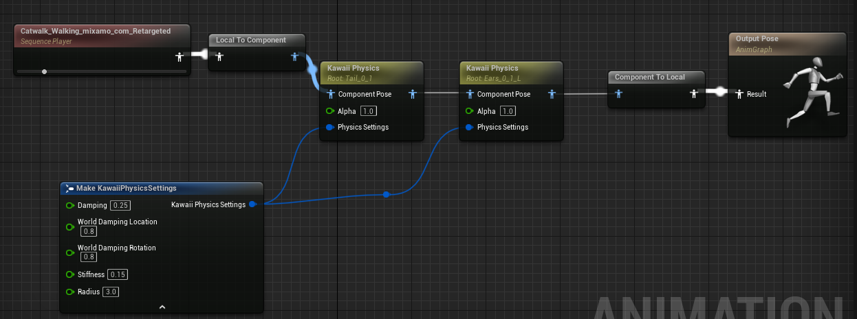 How to Add Boob Physics in Unreal Engine 5 Tutorial - Mastering Jiggle  Physics 