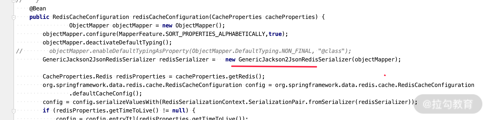 Spring Data JPA 原理与实战第五天 Jackon相关使用_jacksondatatypejsr310的作用CSDN博客