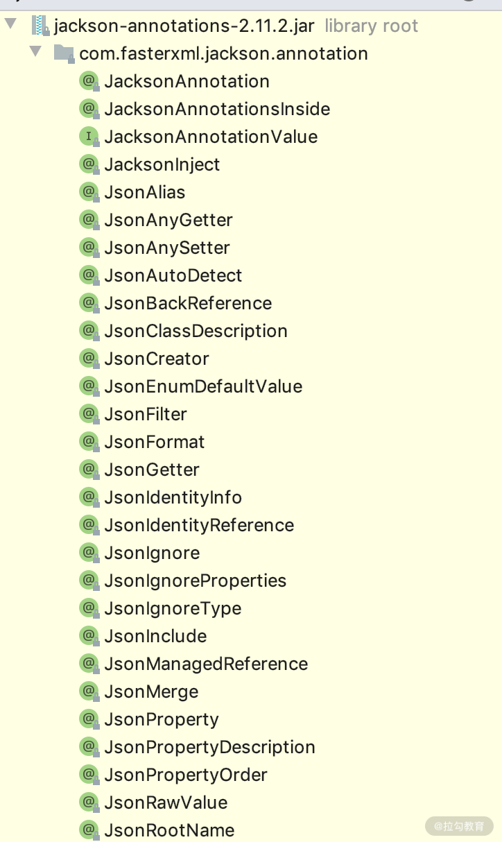 Spring Data JPA 原理与实战第五天 Jackon相关使用_jacksondatatypejsr310的作用CSDN博客