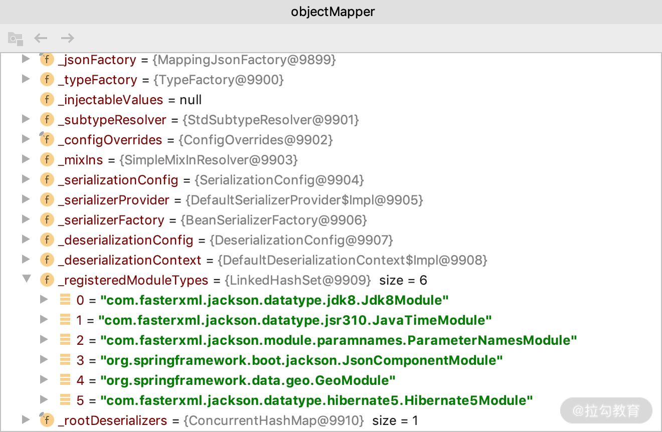 Spring Data JPA 原理与实战第五天 Jackon相关使用_jacksondatatypejsr310的作用CSDN博客