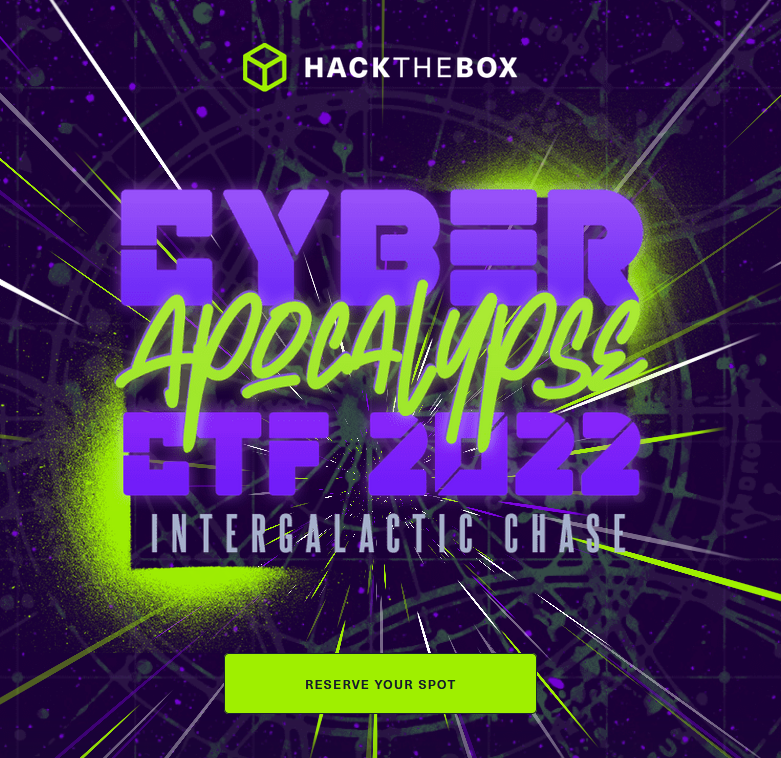 Cyber Apocalypse CTF 2022题目复现