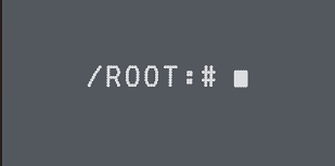 Set password for root