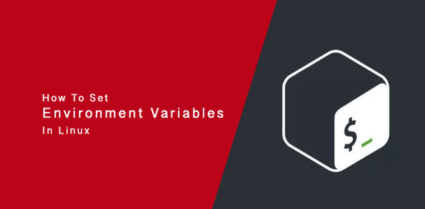 Linux & environment variables
