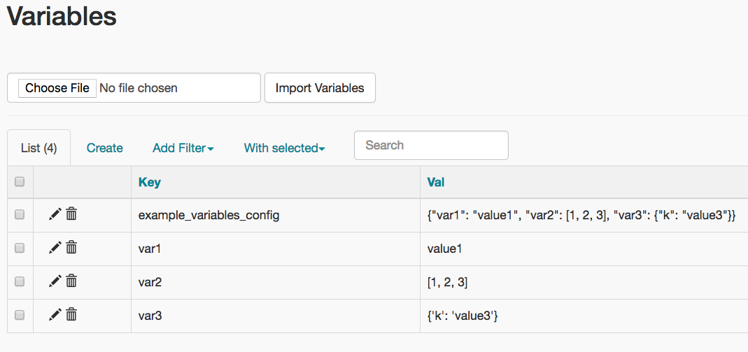 airflow-variables