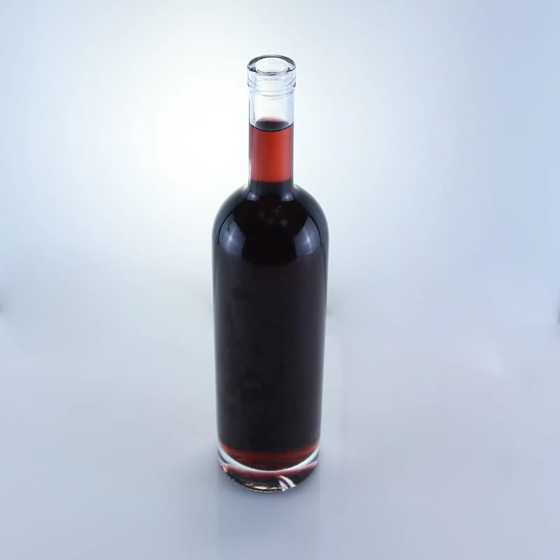 classical stock 750ml white wine glass bottle