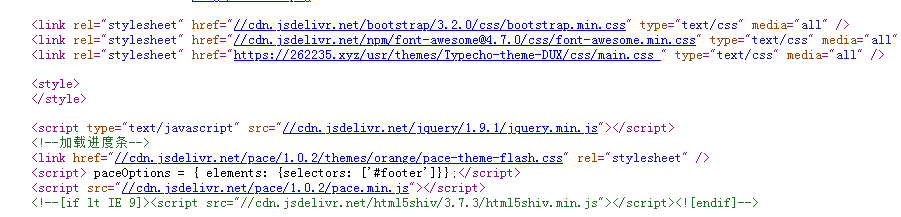 cdn.jsdelivr 被Q了吗，昨天新电脑打开自己博客一直卡-sRGB-谷姐靓号网