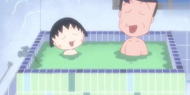 日本的男女混浴，真的不会“太色色”吗？