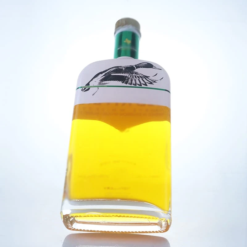 wholesale manufacturer Bourbon whiskey and single malt whiskey bottle 750ml 700ml 